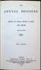The Annual Register : a review of public events at home and abroad for the year 1891. New series. Collectif