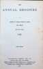 The Annual Register : a review of public events at home and abroad for the year 1895.  New series. Collectif