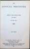 The Annual Register : a review of public events at home and abroad for the year 1898.  New series. Collectif