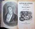 G&eacute;ographie Universelle 5 volumes. Malte-Brun