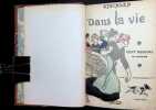 Dans al Vie Cent dessins en couleurs. Steinlen