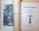 La Chevalerie. L&eacute;on Gautier