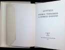 Lettres d'Emile Verhaeren à Georges Khnopff. Collectif