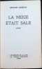 La neige &eacute;tait sale. Georges Simenon