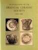 Transactions of the Oriental Ceramic Society 44 1979 - 1980. Collectif