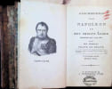 Geschiedenis van Napoleon en Het Groote Leger gedurende het jaar 1812 , 3 delen uit het Fransch vertaald.. Grave de S&eacute;gur