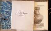 La C&eacute;ramique Chinoise de l'&eacute;poque des Han &agrave; l'&eacute;poque des Ming ( 206 av. J. -C. 1634 ) Mus&eacute;e du Louvre. J. J. Marquet de Vasselot / M. - J. Ballot