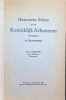 Historische schets van het Koninklijk Atheneum voor Jongens te Antwerpen. G. Verboven