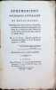 Ephemerides politiques, litt&eacute;raires et religieuses F&eacute;vrier 1803. Noel Planche