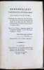 Ephemerides politiques, litt&eacute;raires et religieuses Aout 1803. Noel Planche