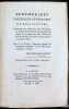 Ephemerides politiques, littéraires et religieuses Aout 1803. Noel   Planche