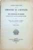 Am&eacute;lioration de la condition de l'ouvrier et du petit propri&eacute;taire de campagne accompagn&eacute; de sept plans-types d'habitations ouvri&egrave;res. Baron H. De ...