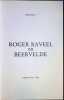 Roger Raveel en Beervelde. Roland Joris