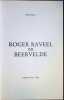 Roger Raveel en Beervelde. Roland Joris