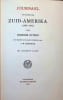 Journaal van de reis naar Zuid-Amerika (1586-1601) door Hendrik Otten. J. W. Ijzerman
