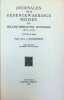Journalen van de gedenckwaerdige Reijsen van Willem Ijsbrantsz. Bontekoe 1618 - 1625. Prof. Dr G. J. Hoogewerff
