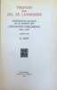 Tresoor der zee- en landreizen beredeneerd register op de werken der Linschoten-Vereeniging Deel I - XXV . D. Sepp