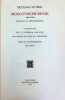 Nicolas Witsen Moscovische Reyse 1664 - 1665 Journaal en aentekeningen Deel III: Aentekeningen. Th. J. G. Locher, P. De Buck