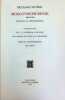 Nicolas Witsen Moscovische Reyse 1664 - 1665 Journaal en aentekeningen Deel III: Aentekeningen. Th. J. G. Locher, P. De Buck