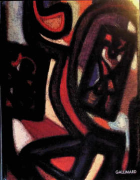 Atlan Catalogue raisonné de l'oeuvre complet. Jacques Polieri