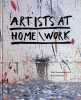 Artists at Home/Work. Thijs Demeulemeester, Diane Hendrikx