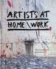 Artists at Home/Work. Thijs Demeulemeester, Diane Hendrikx