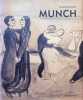 Munch - tekeningen. Magne Bruteig