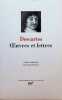 Oeuvres et Lettres. Descartes  René,    André Bridoux