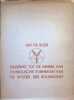 Inleiding tot de kennis van symbolische vormen en van de mystiek der bouwkunst. Jan De Boer