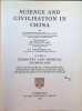 Science and Civilisation in China , Volume 5 : Chemistry and Chemical Technology Part III : Spagyrical Discovery and Invention : Historical Survey, ...