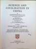 Science and Civilisation in China , Volume 5 :  Chemistry and Chemical Technology Part III : Spagyrical Discovery and Invention : Historical Survey, ...