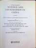 Science and Civilisation in China , Volume 7 : Part II : General Conclusions and Reflections. Joseph Needham eo.