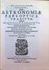 Astronomiae Pars Optica Traditur. Ioanne Keplero