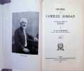 Oeuvres de Camille Jordan 4 Volumes. Jean Dieudonn&eacute;