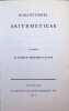Disquisitiones Arithmeticae. C. F. Gauss