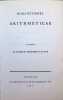 Disquisitiones Arithmeticae. C. F. Gauss