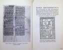 RARA Arithmetica A catalogue of the arithmetics written before the year MDCI with a description of those in the library of George Arthus Plimpton of ...