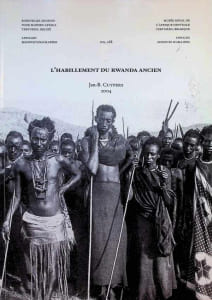 L'Habillement du Rwanda Ancien