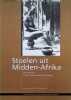 Stoelen uit Midden-Afrika. Donatienne Van Wassenhove