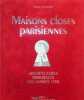 Maisons closes parisiennes - architectures immorales des ann&eacute;es 1930. Paul Teyssier