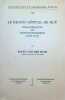Le Grand H&ocirc;pital de Huy     Organisation et fonctionnement   ( 1263 - 1795 ). Raoul Van Der Made
