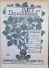 Art et D&eacute;coration Revue mensuelle d'art Moderne juillet - d&eacute;cembre 1899 Tome VI. 