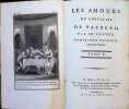 Les Amours du Chevalier de Faublas (4 Tomes - Complet). LOUVET, J.-B. ; [ LOUVET DE COUVRAY, Jean Baptiste ]