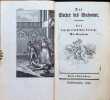 Der Vetter des Mahomet : aus dem Franz&ouml;sischen &uuml;bersetzt : mit Kupfern (2 volumes complete). Nicolas Fromaget