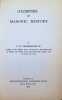Glimpses of Masonic History. C. W. Leadbeater