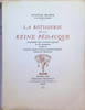 La R&ocirc;tisserie de la Reine P&eacute;dauque. Anatole France