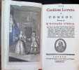 The Conscious lovers  , The Lying Lover : or the ladies friendschip , The Drummer : or the haunted-House ,  The funeral or :  Grief A-La-Mode , She ...