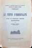Le Festin d'Immortalit&eacute; Etude de mythologie compar&eacute;e Indo-Europeenne. Georges Dum&eacute;zil