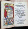 L'Art H&eacute;raldique contenant La mani&egrave;re d'apprendre facilement le Blason. Monsieur Baron