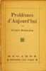 Probl&egrave;mes d'Aujourd'hui. Jules Romains